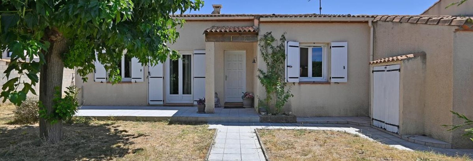 Maison 5 Pièces 91 m² à vendre à Marguerittes (30320)