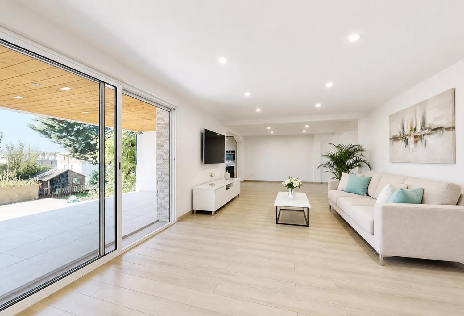 Maison familiale spacieuse et lumineuse — photo 1