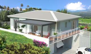 Maison 4 Pièces 92 m² à vendre à Rivière-Salée (97215)