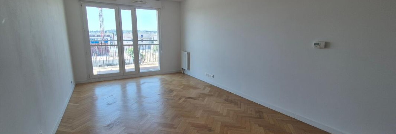 Appartement 3 Pièces 58 m² à louer à Ermont (95120)