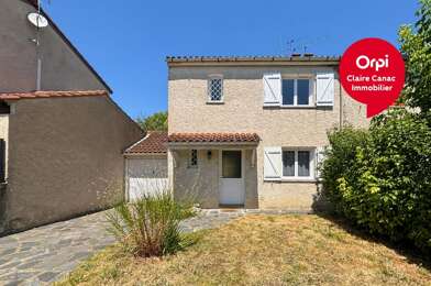Maison 4 pièces 155000 €