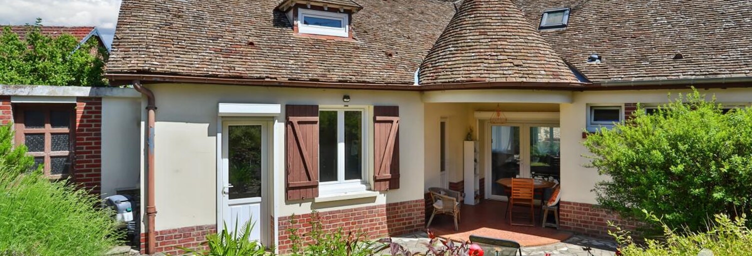 Maison 4 Pièces 86 m² à vendre à Gisors (27140)