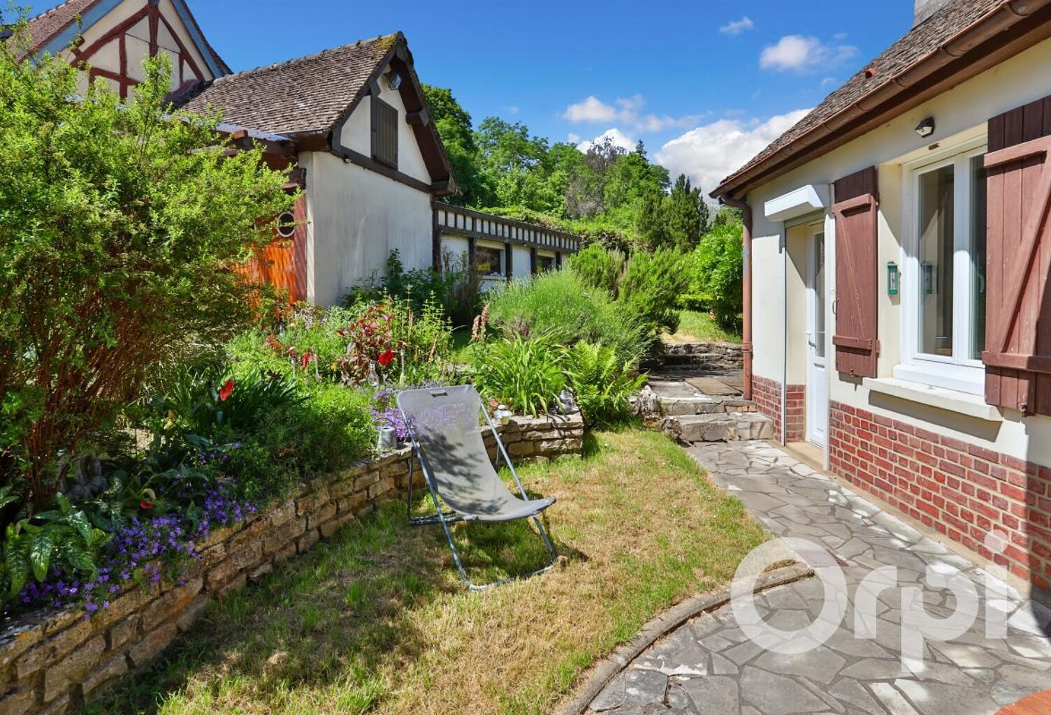 Maison À Vendre — photo 1