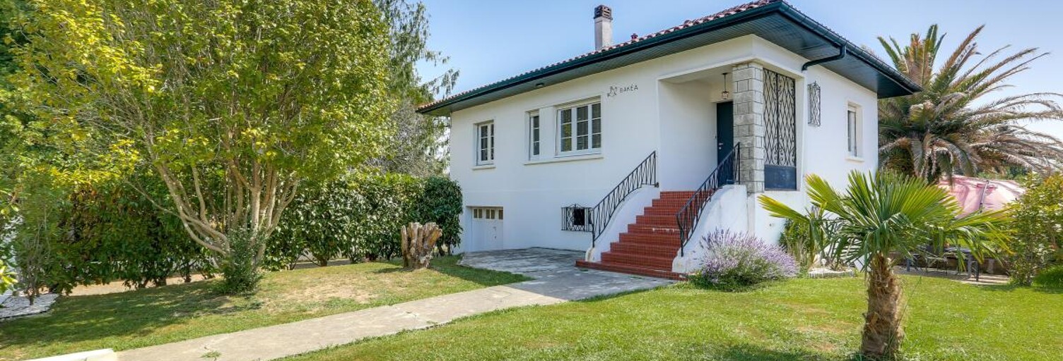 Maison 4 Pièces 91 m² à vendre à Ustaritz (64480)