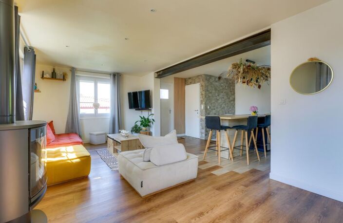 Maison Ustaritz 4 pièce(s) 110 m2 — photo 2