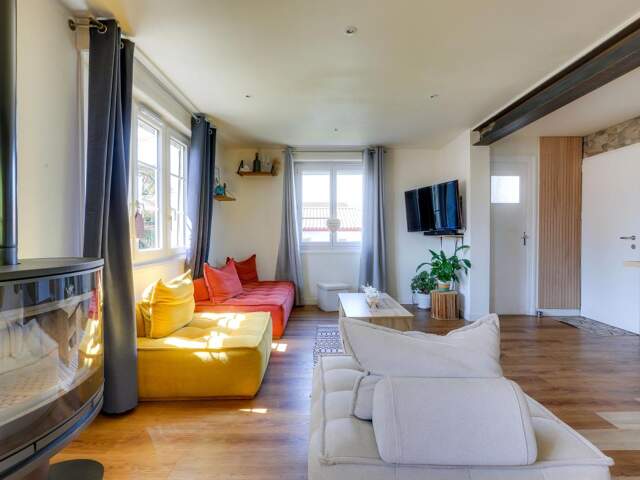 Maison Ustaritz 4 pièce(s) 110 m2 — photo du bien