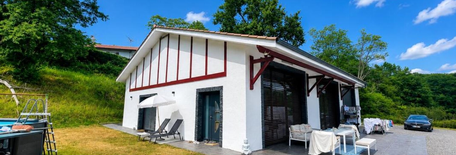 Maison 6 Pièces 171 m² à louer à Urcuit (64990)