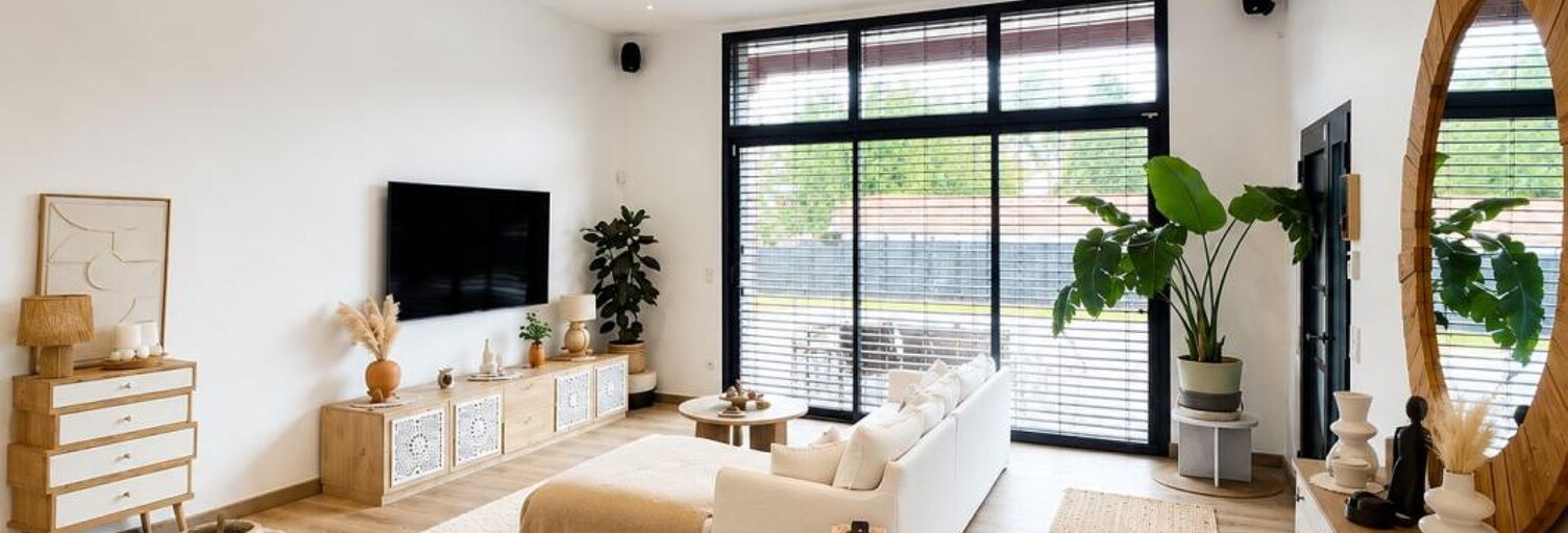 Maison 6 Pièces 171 m² à louer à Urcuit (64990)