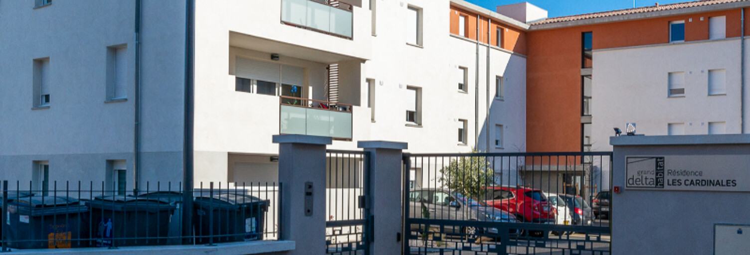 Appartement 2 Pièces 47 m² à louer à Villeneuve-lès-Avignon (30400)