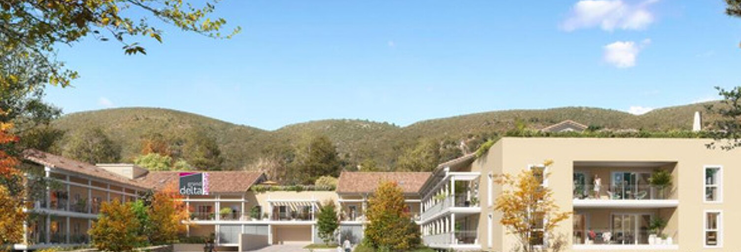 Appartement 3 Pièces 63 m² à louer à Draguignan (83300)