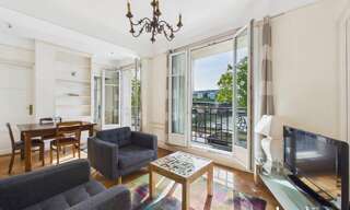 Appartement 3 Pièces 60 m² à vendre à Paris 16 (75016)