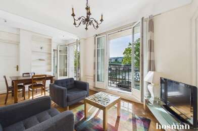 Appartement 3 pièces 590000 €