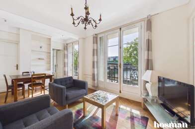 Appartement 3 pièces 590000 €