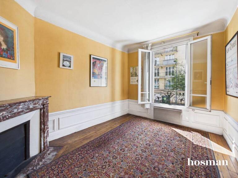 Appartement 3 pièces traversant - 45 m² lumineux - Rue De La République, Meudon — photo 1