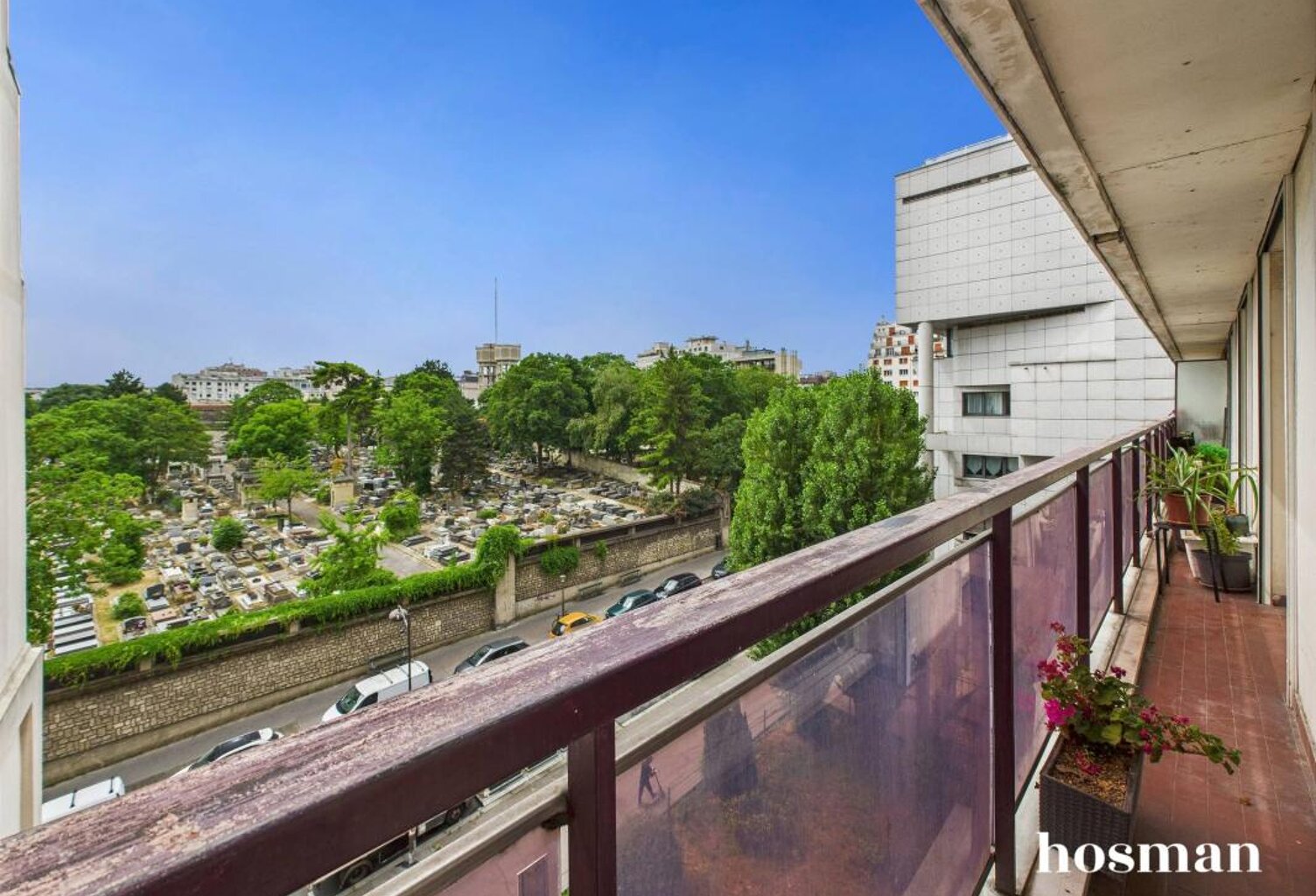 Appartement familial de 4 pièces de 96m2 - Balcon - Lumineux - 75019 Paris — photo 1