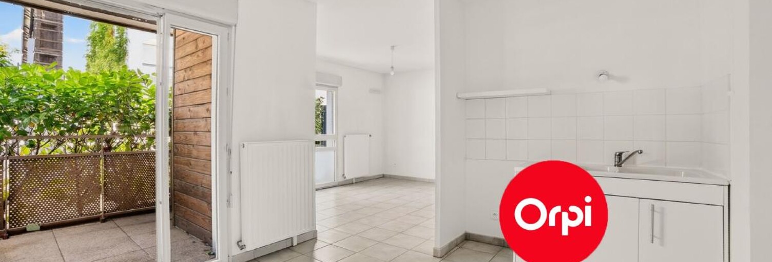 Appartement 1 Pièce 30 m² à vendre à Bron (69500)