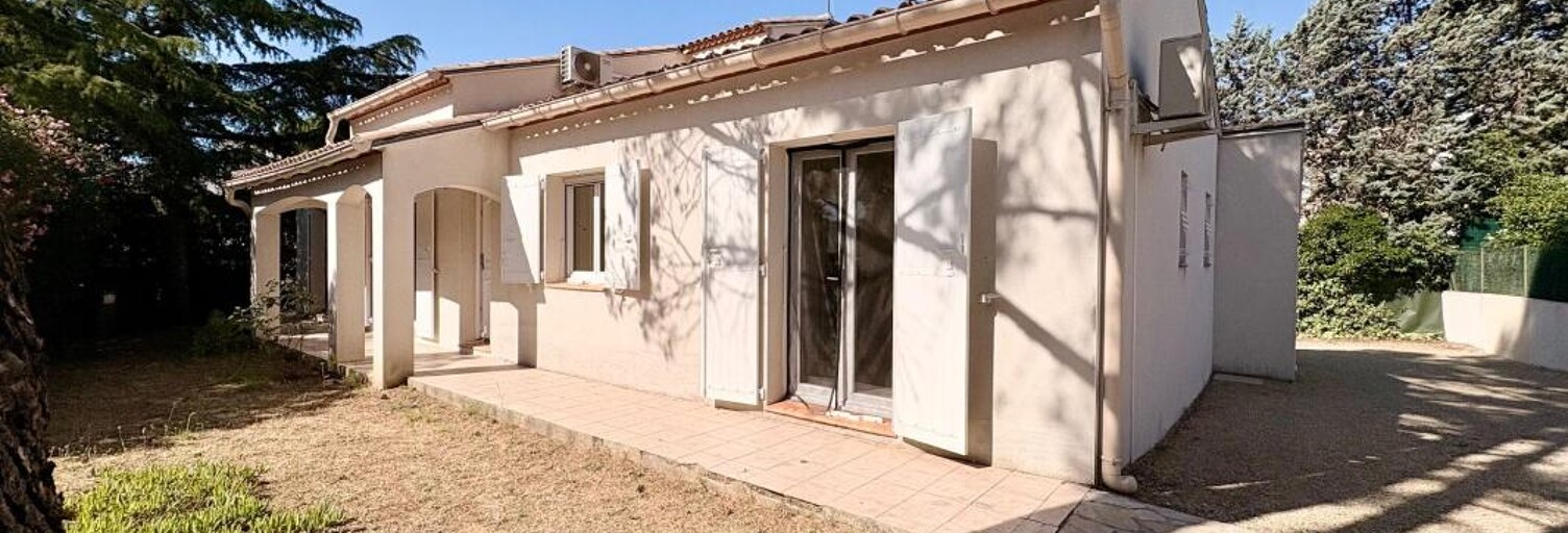 Maison 4 Pièces 115 m² à vendre à Saint-Georges-d'Orques (34680)