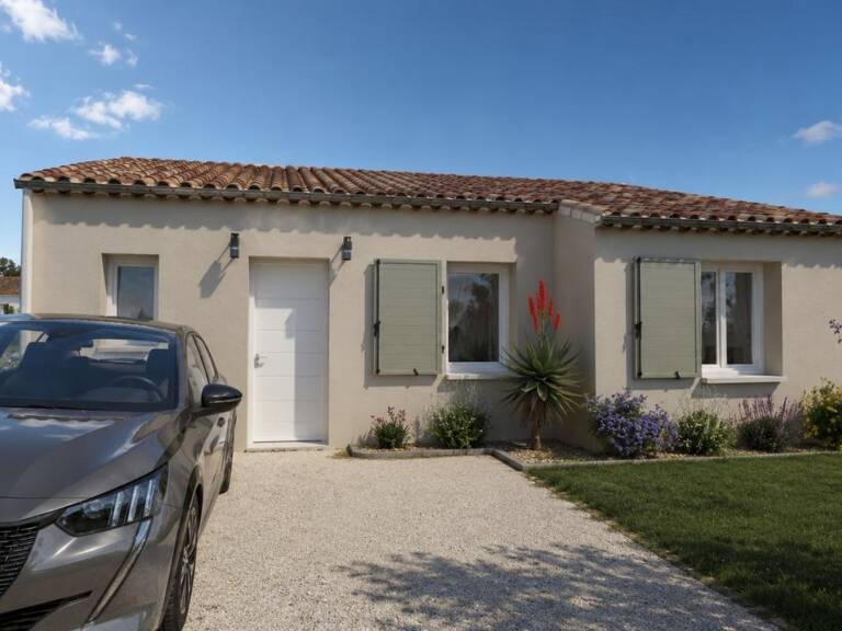 À vendre: Maison neuve à Mondragon – Confort et qualité de vie — photo 1