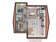 À vendre: Maison neuve à Mondragon – Confort et qualité de vie — photo 3