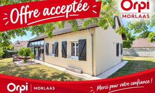 Maison 4 Pièces 135 m² à vendre à Simacourbe (64350)