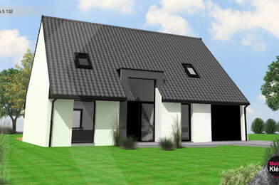 Maison 6 pièces 266900 €