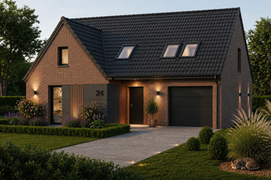 Maison 5 pièces 487692 €