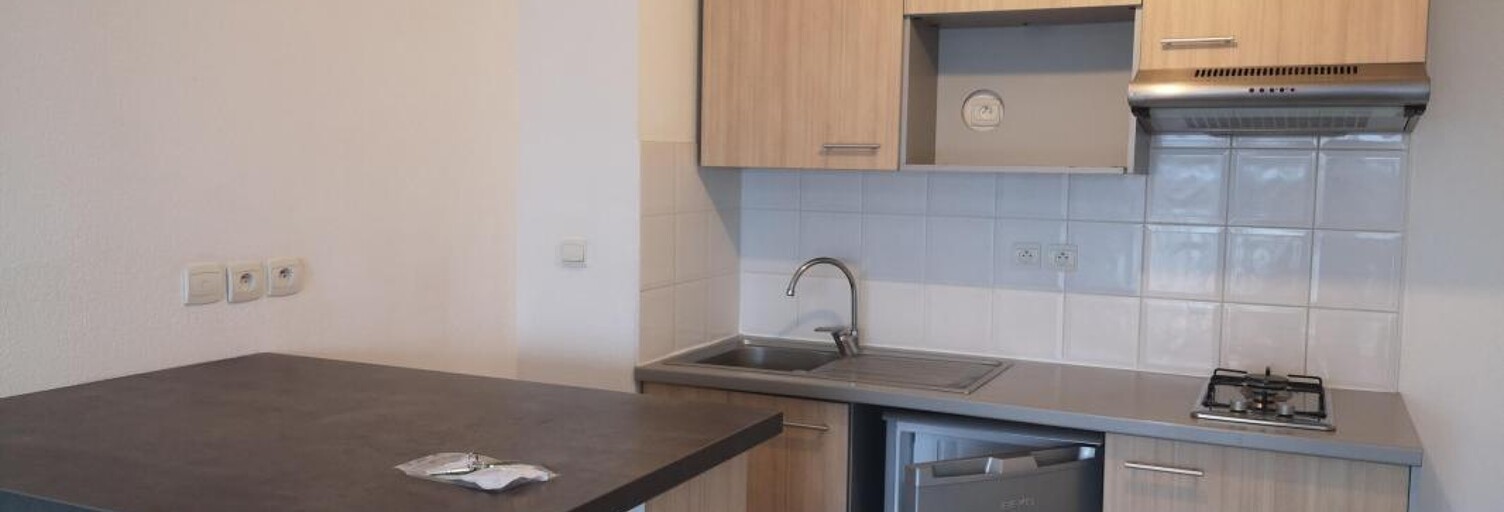 Appartement 2 Pièces 43 m² à louer à Bruguières (31150)