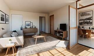 Appartement 4 Pièces 74 m² à vendre à Lyon 9 (69009)