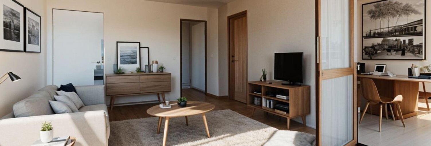 Appartement 4 Pièces 74 m² à vendre à Lyon 9 (69009)