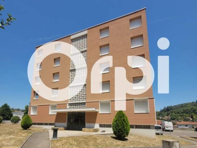 Appartement À Vendre — photo du bien