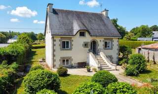 Maison 6 Pièces 192 m² à vendre à Plouguernével (22110)