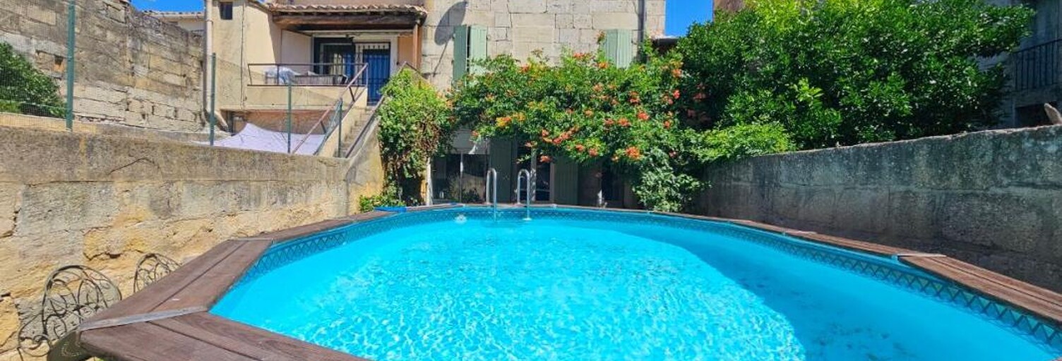 Maison 5 Pièces 180 m² à vendre à Comps (30300)
