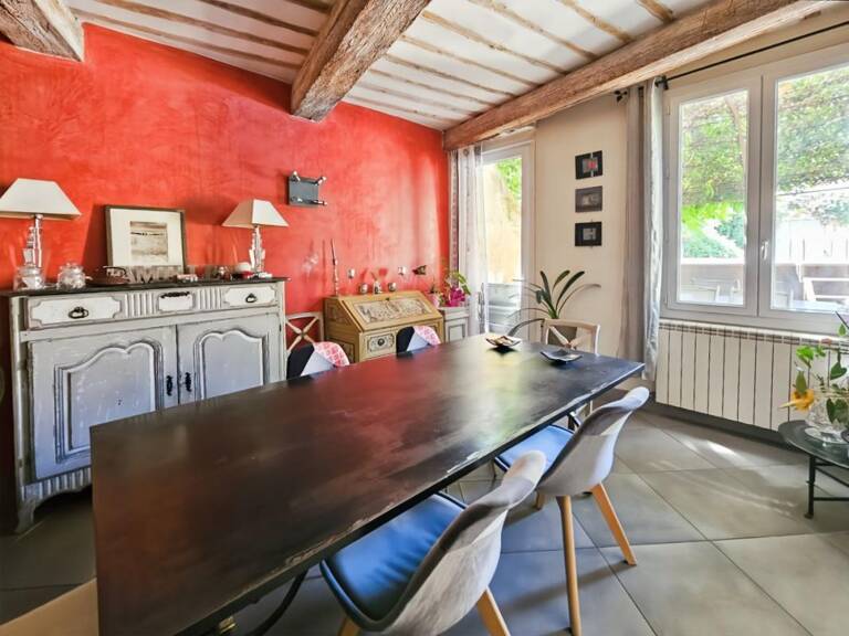 À Vendre à Comps - Maison de village de 180 m² avec extérieur — photo 1