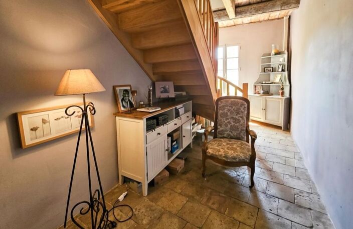 À Vendre à Comps - Maison de village de 180 m² avec extérieur — photo 4