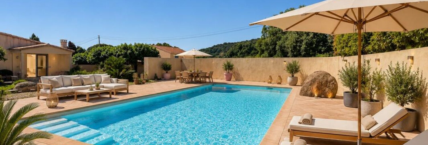 Maison 4 Pièces 116 m² à vendre à Porto-Vecchio (20137)