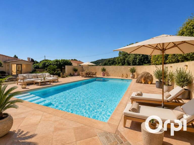 Villa 3 chambres avec piscine — photo 1