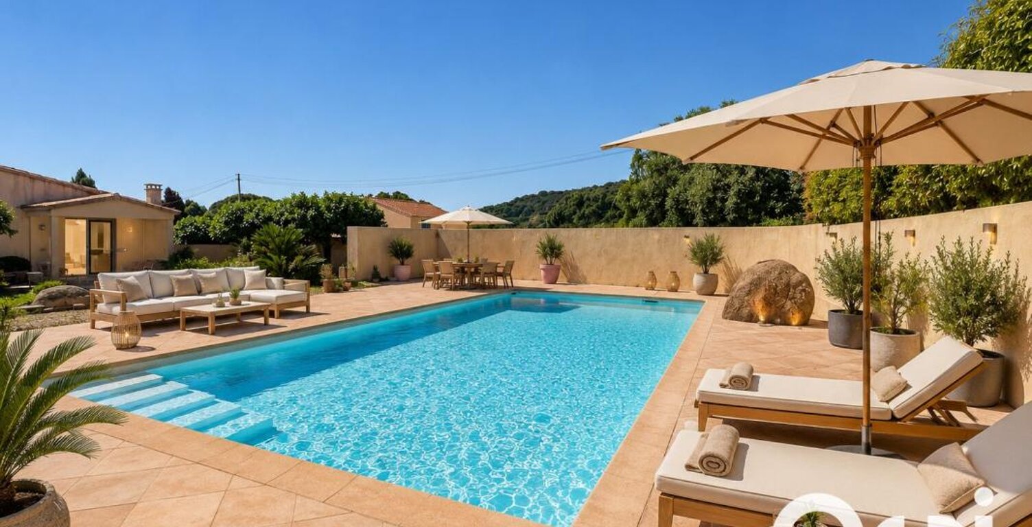 Villa 3 chambres avec piscine — photo 1