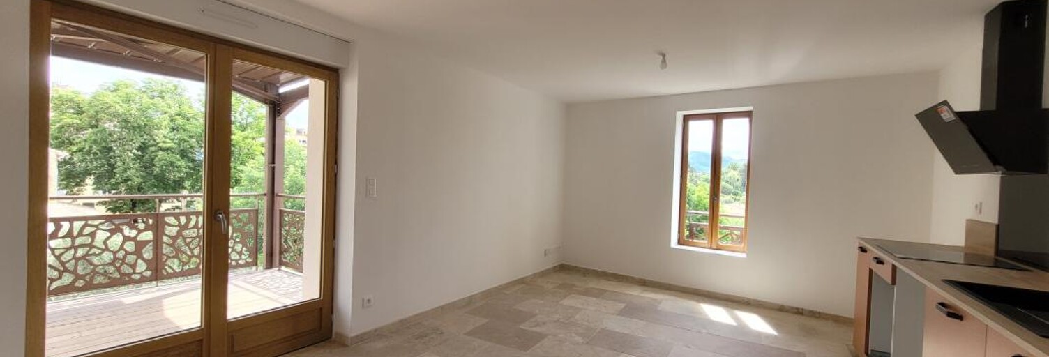 Appartement 3 Pièces 50 m² à vendre à Gréoux-les-Bains (04800)