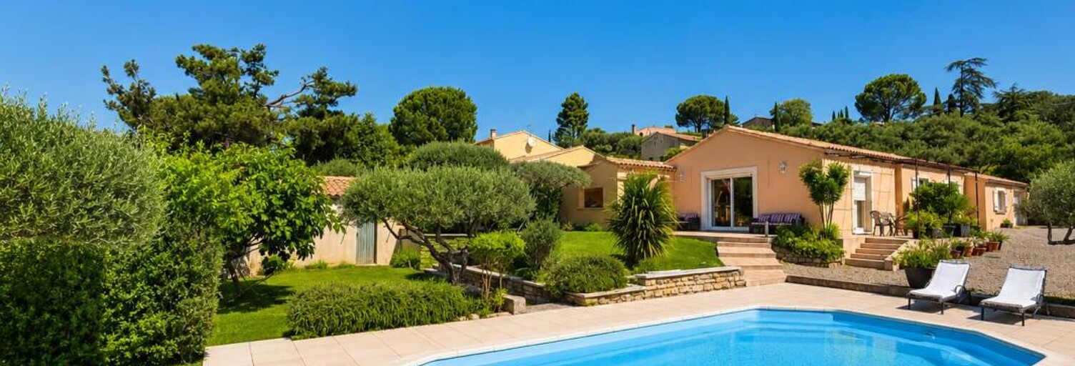 Maison 7 Pièces 161 m² à vendre à Caumont-sur-Durance (84510)
