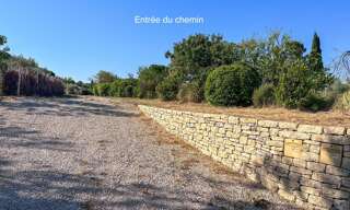 Terrain  780 m² à vendre à Lagnes (84800)