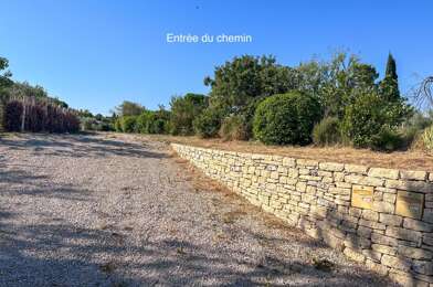 Terrain  270000 €