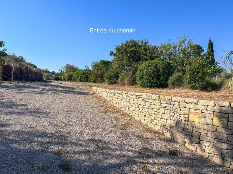 Terrain constructible et viabilsié à vendre — photo 1