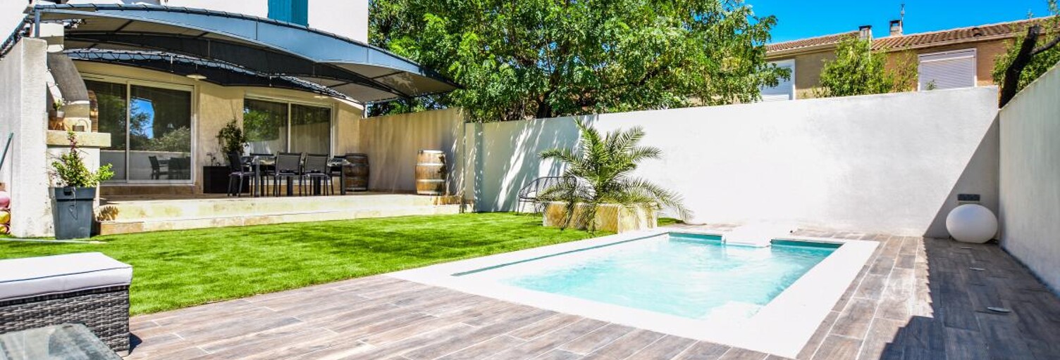 Maison 4 Pièces 80 m² à vendre à Laudun-l'Ardoise (30290)