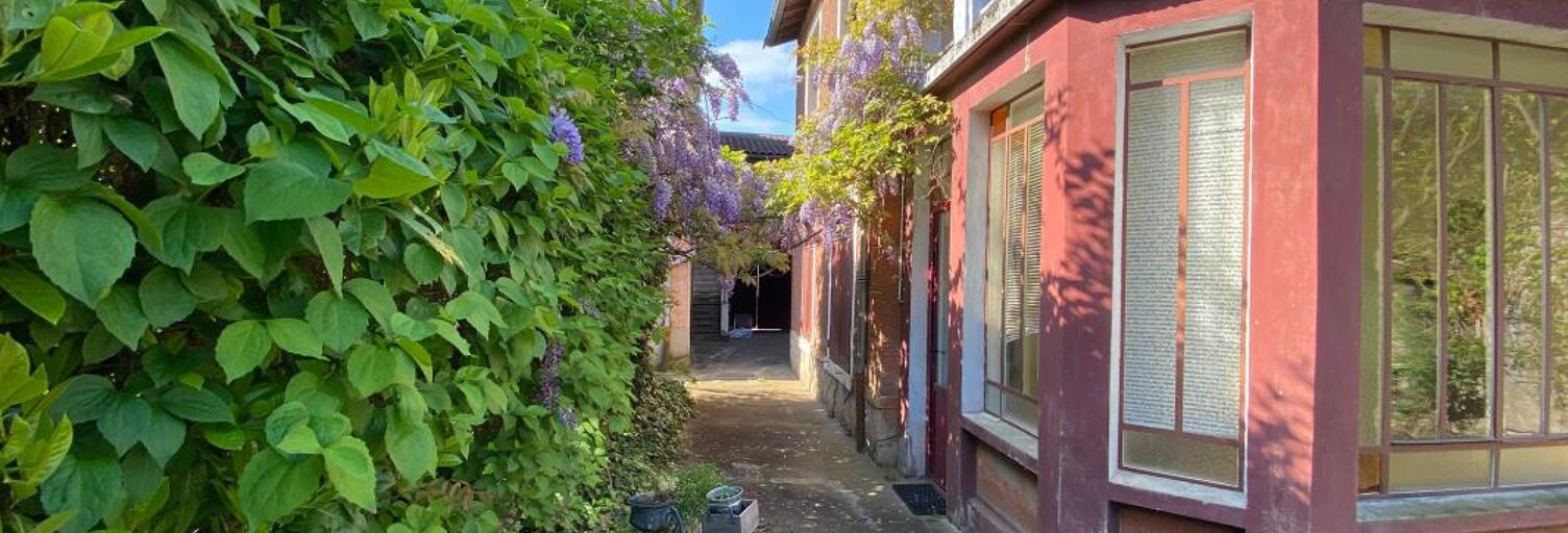 Maison 5 Pièces 199 m² à vendre à Sainte-Foy-lès-Lyon (69110)