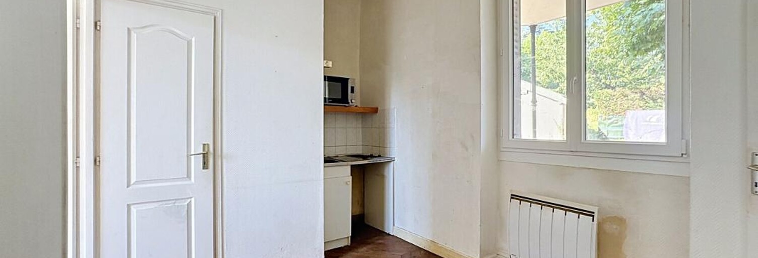 Appartement 2 Pièces 28 m² à vendre à Oullins-Pierre-Bénite (69600)