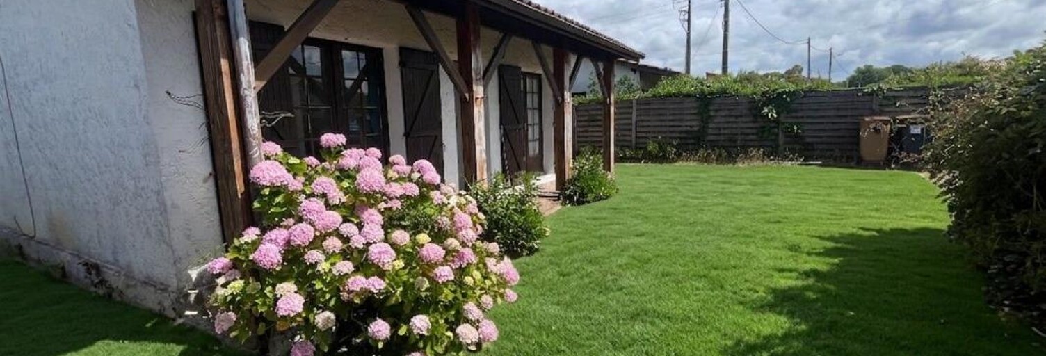 Maison 3 Pièces 58 m² à vendre à Gujan-Mestras (33470)