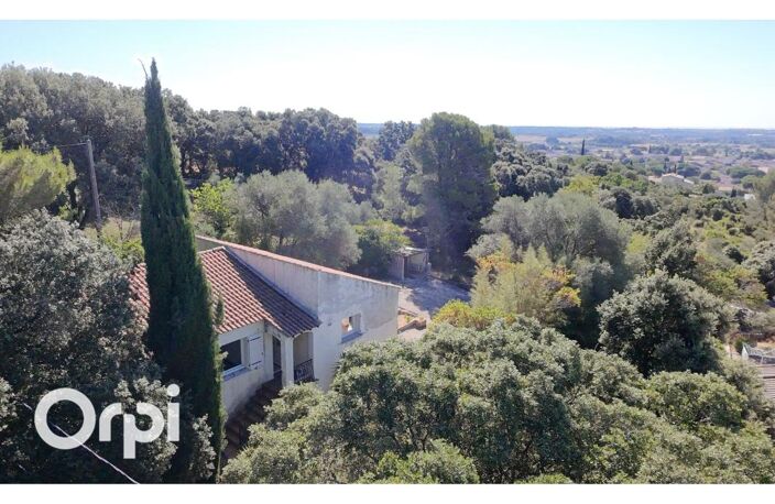 Maison    96 m² , 3 chambres avec jardin 1100m²  à Pignan — photo 2