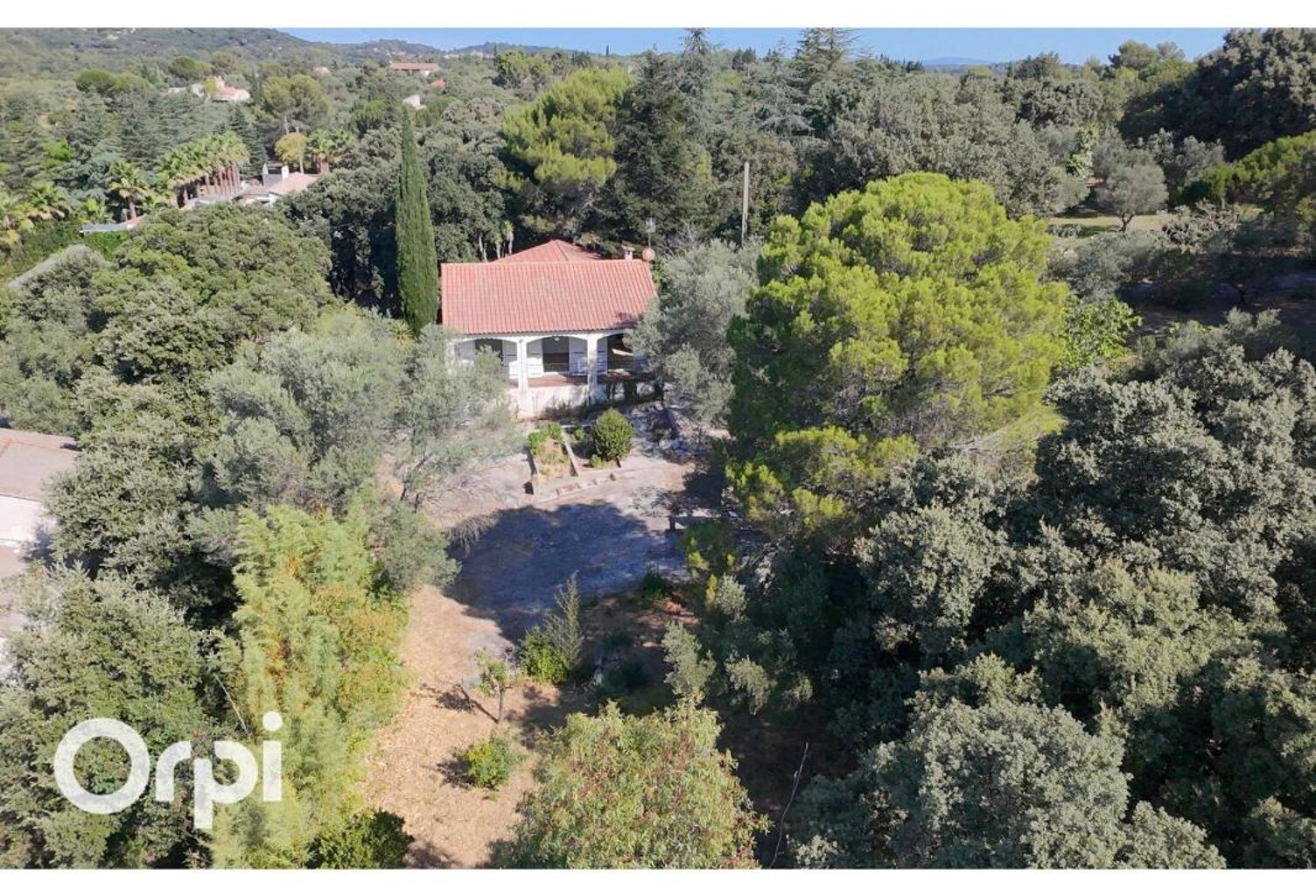 Maison    96 m² , 3 chambres avec jardin 1100m²  à Pignan — photo 1
