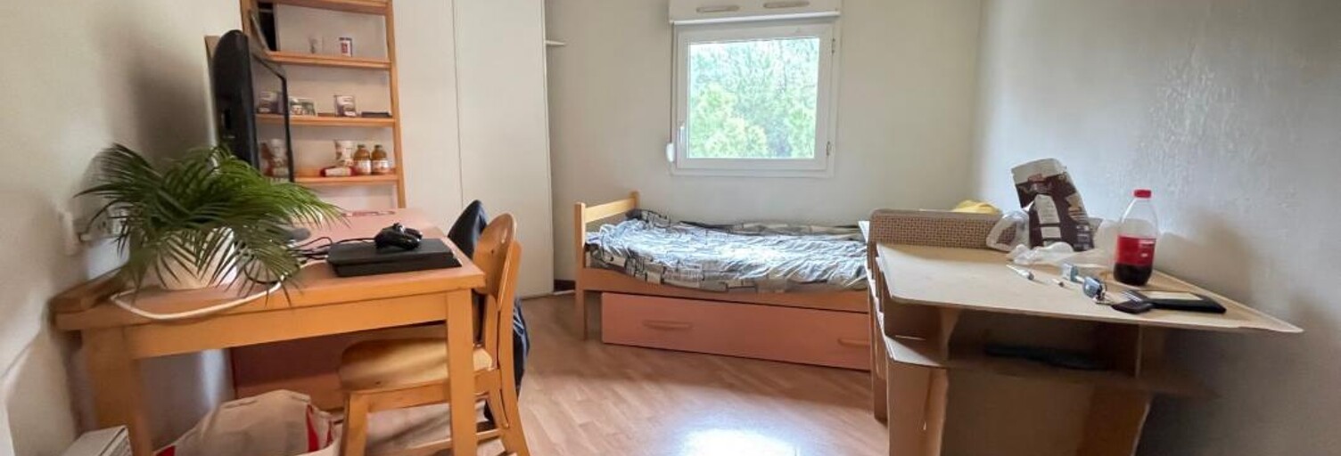 Appartement 2 Pièces 31 m² à louer à Montpellier (34000)
