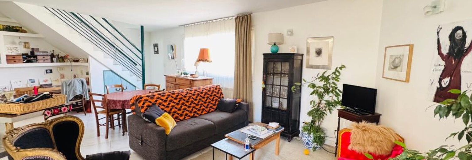 Appartement 4 Pièces 83 m² à vendre à Sète (34200)